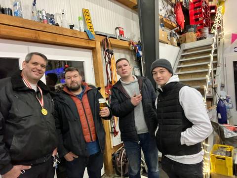 Erfolgreiche Projekte feiern